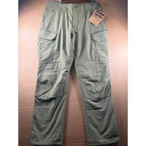 Viktos Dustup Insulated Pants Mens 32x30 Ranger Green Tactical Ripstop Cargo NWT
